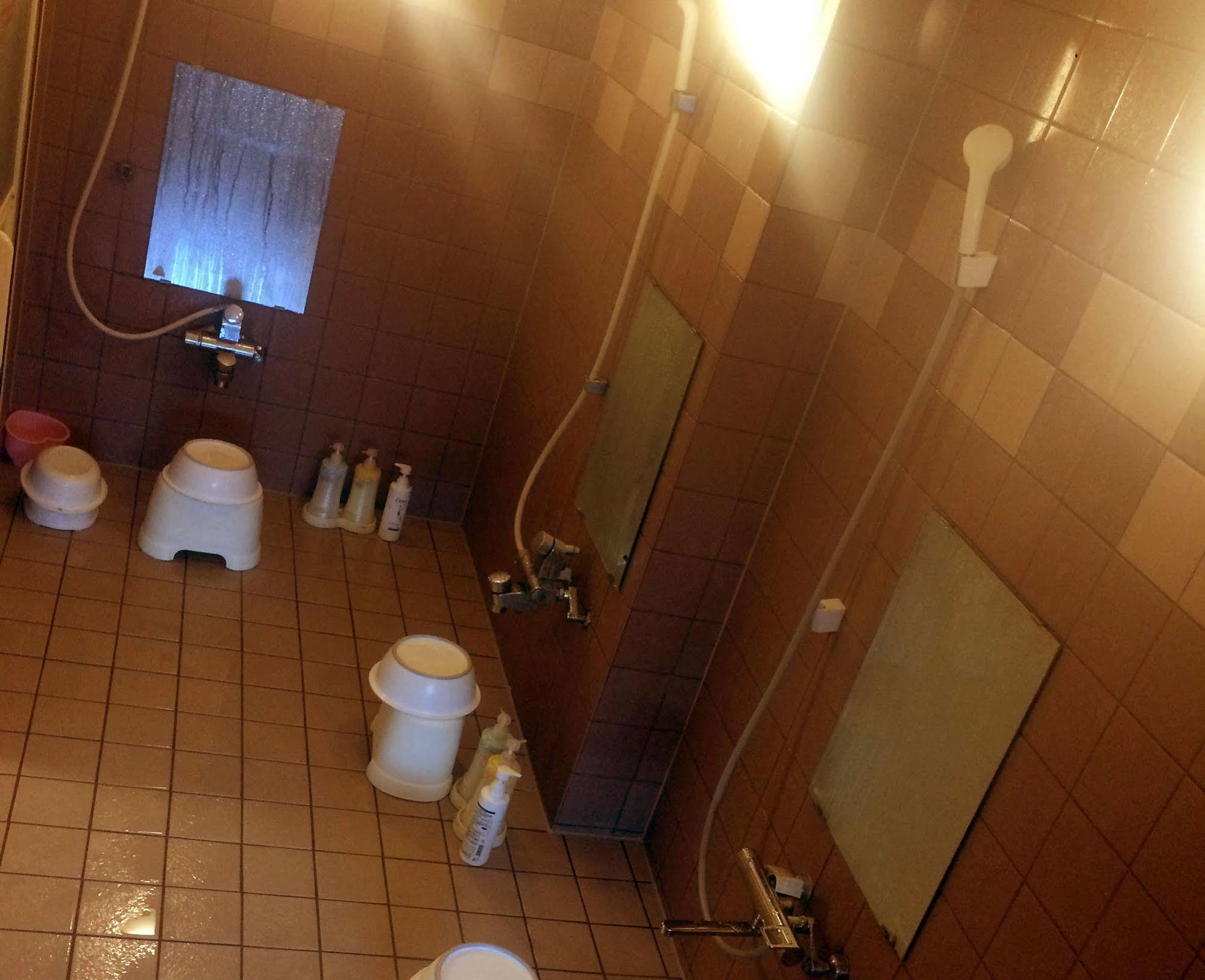 Ryokan Meiryu Nagoya Eksteriør bilde