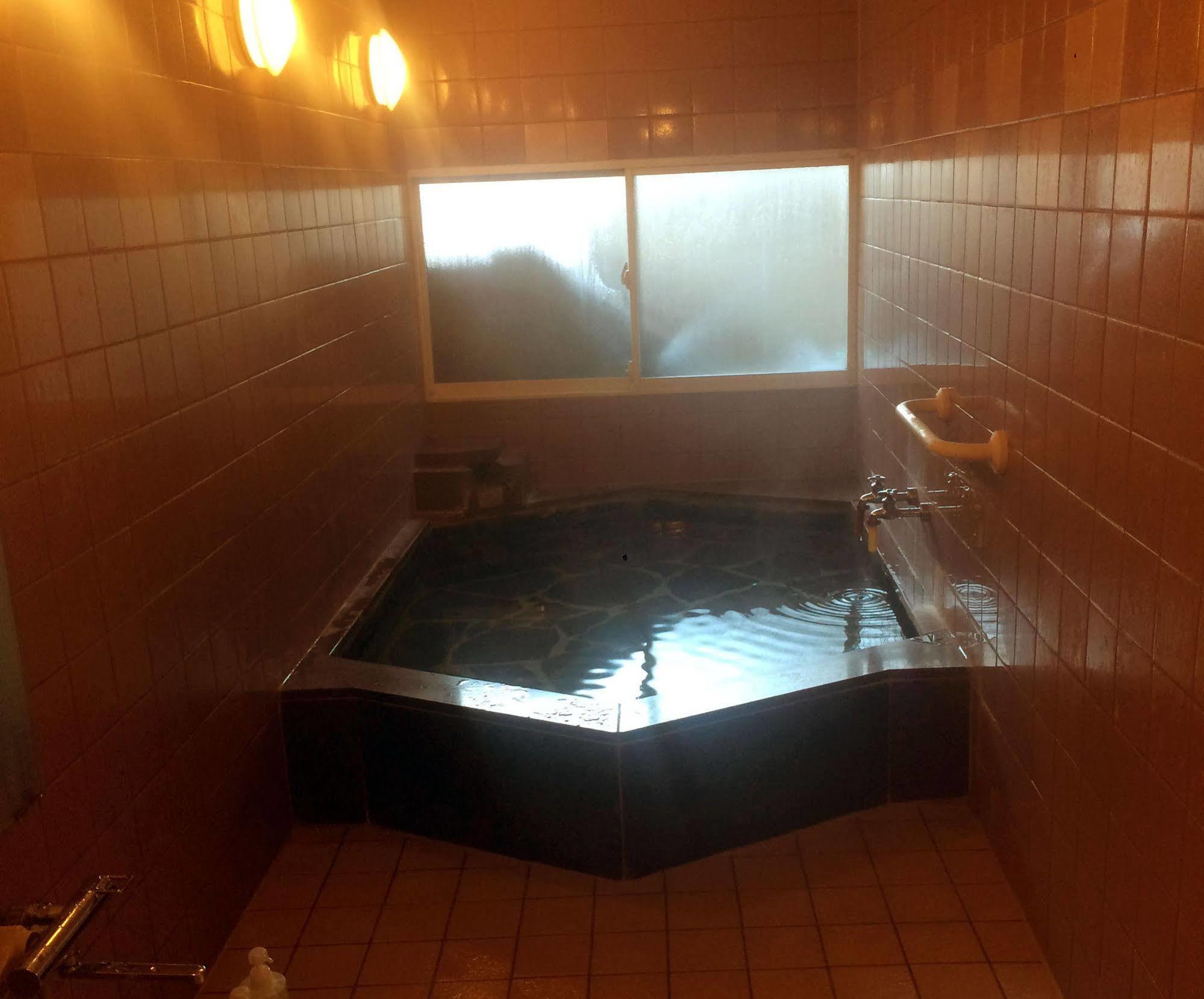 Ryokan Meiryu Nagoya Eksteriør bilde