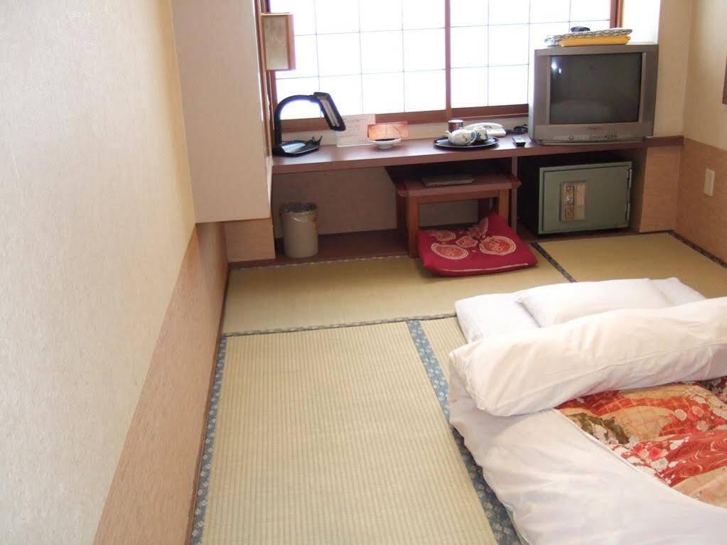Ryokan Meiryu Nagoya Eksteriør bilde